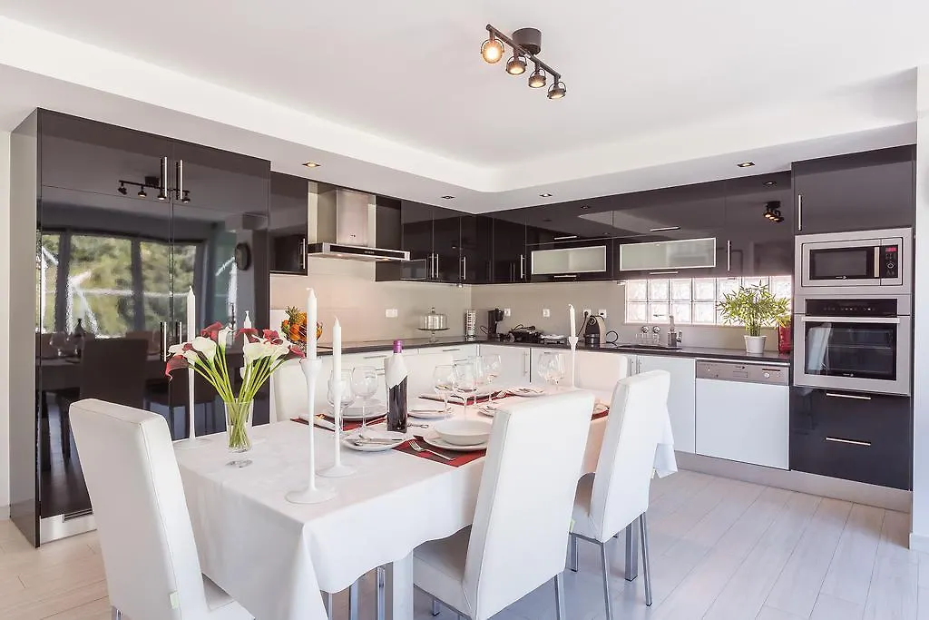 Vila D_Loft Sea And Golf Albufeira Prázdninový dům